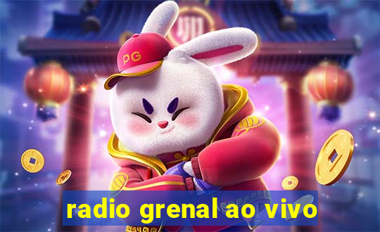 radio grenal ao vivo